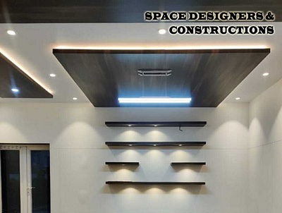 Interior Designers - Space Designers and Constructions construction constructionlife constructionsite interior interiorandhome interiordesign interiordesigner