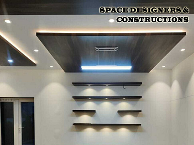 Interior Designers - Space Designers and Constructions