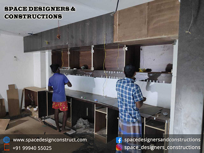 Interior Designers - Space Designers and Constructions construction constructionlife constructionsite interior interiorandhome interiordesign interiordesigner