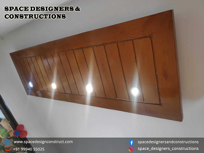 Interior Designers - Space Designers and Constructions