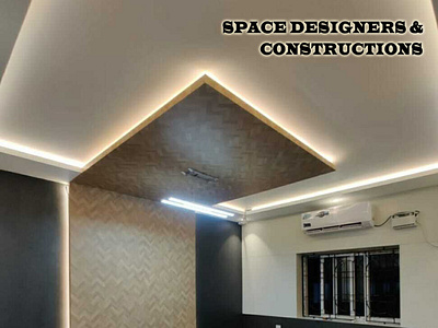 Interior Designers - Space Designers and Constructions
