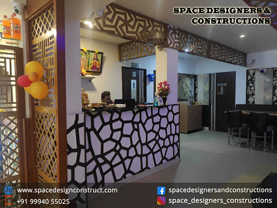 Interior Designers - Space Designers and Constructions