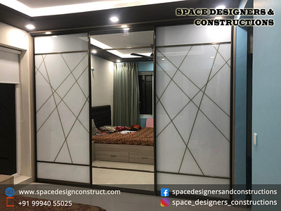 Interior Designers - Space Designers and Constructions