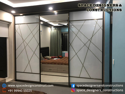 Interior Designers - Space Designers and Constructions