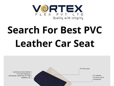 Search For Best PVC Leather Car Seat