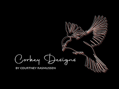 Corkey Designs Personal Branding