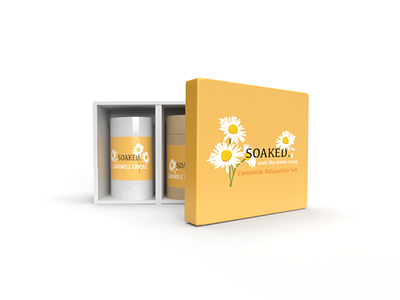 SOAKED. Packaging Design packaging packaging design packaging mockup personal care product design