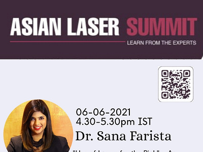 Asian Laser Summit-Learn From The Experits-Pioon Laser