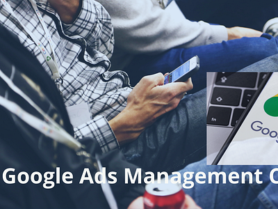 google ads management company