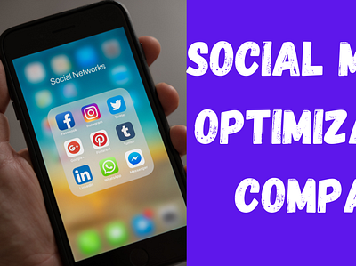 Social Media Optimization Company