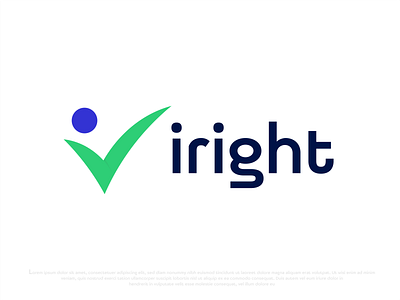 i right logo