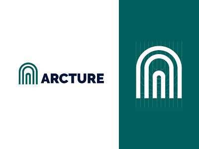 An and architecture logo