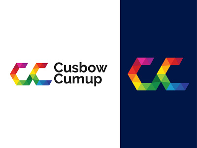 cc logo || c letter logo apps logo brand identity c letter c letter logo c logo c mark cc letter logo cc logo creative logo logo logo mark modern logo rainbow rainbow logo