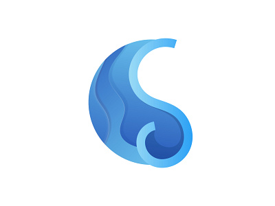 s letter logo apps logo brand identity branding creative logo icon logo logo mark modern logo