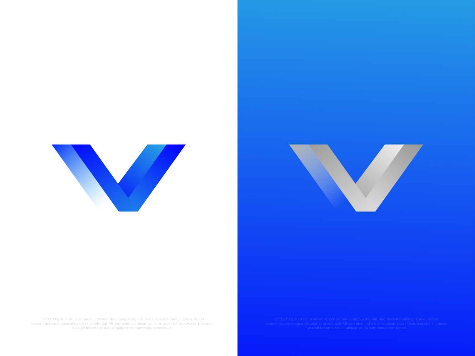 v-letter-log-v-logo-daily-logo-challenge-by-hasanul-creation-on