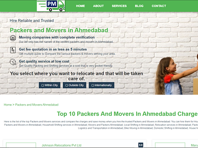 Packers and Movers Ahmedabad packers and movers packers and movers ahmedabad