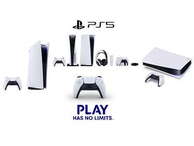 Sony PlayStation 5: Release Date, Price, News, and More branding playstation5 ps5 sony ux