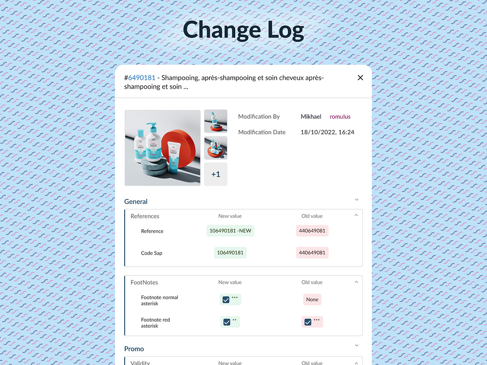 Changelog designs, themes, templates and downloadable graphic elements ...