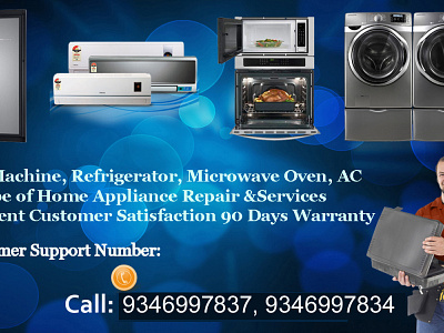 Electrolux Refrigerator Service Center in B Narayanapura