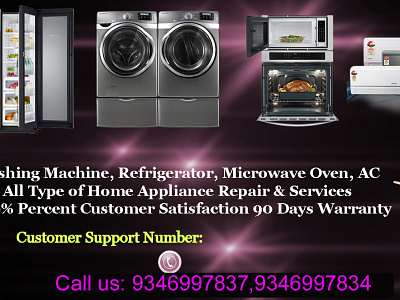 Electrolux Refrigerator Service Center in Badrappa Layout