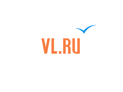 Updated VL.ru Logo