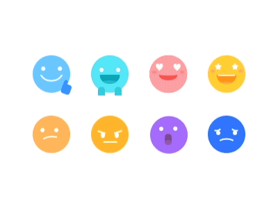 emoji animation animation emoji emoticon emotion face motion