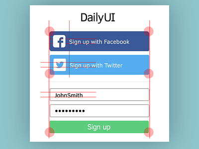 Daily Ui