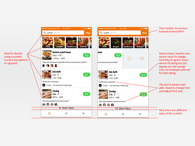 Comments for Ui Challenge Week11_restaurant ui adjustment editing rebound review