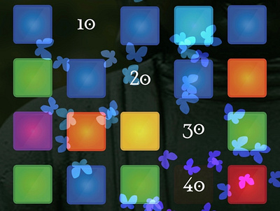 Linky Blocks - Zen Theme app block butterfly chakra game puzzle relax zen