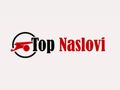 Top Naslovi Logo best logo designs branded logo branding illustration illustrator logo vector