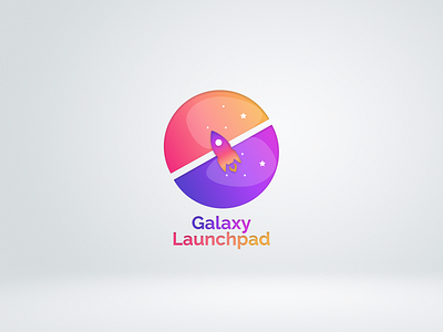 Galaxy Launchpad - LOGO Design