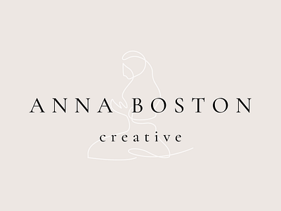 Classic Minimal Logo for Creatives