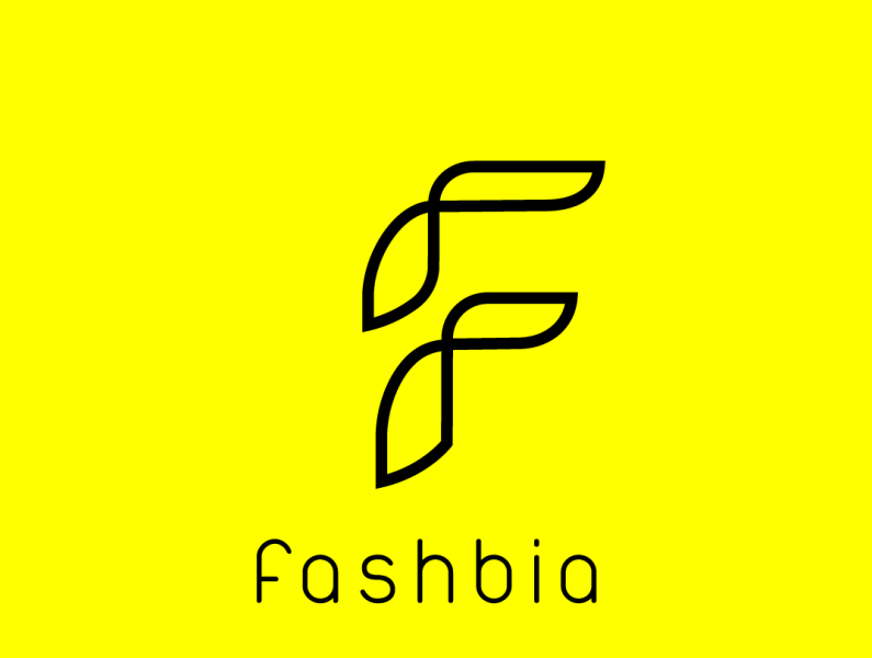 feshbia fashion logo. by Nk Rafi on Dribbble