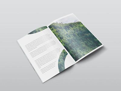 Free Isometric A4 PSD Magazine Mockup by Mats-Peter Forss on Dribbble