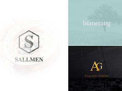 Typography Logos Collection 2015