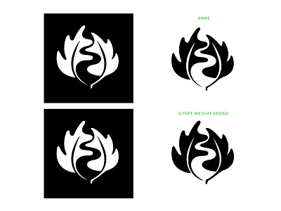 Which Do You Prefer Better? black creative greek inspiration jacobs logo negative question space what white