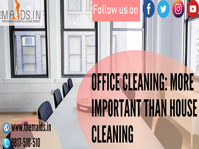 Office cleaning must be done with Precision deep cleaning office cleaning