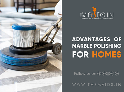 Advantages of choosing marble polishing services