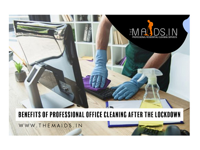 Office Cleaning Is Crucial To Your Business