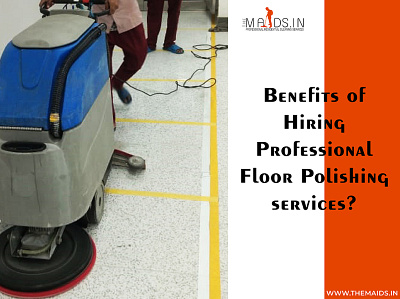 Hire professionals for floor polishing services marble polishing