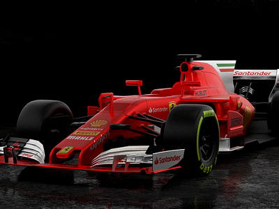 Ferrari Formula 1 @daily ui @design @ferrari