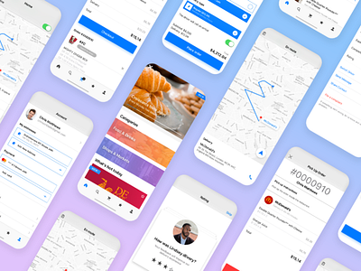 📱 Mobile App app dashboad dashboard mobile mobile app mobile app design mobile design mobile ui ui ui ux ui design uidesign uiux uix ux ux ui ux design uxdesign uxui