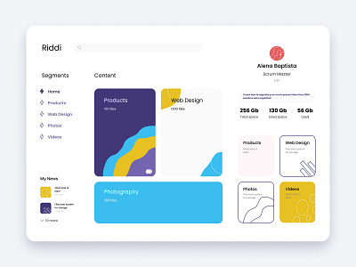 Riddi SaaS App dashboard dashboard app dashboard design dashboard template dashboard ui saas saas app saas design saas landing page saas website ui ui ux ui design uidesign uiux ux ux ui ux design uxdesign uxui