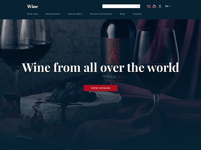 Wine App design illustration logo mobile app mobile ui ui ui design uidesign ux design uxdesign uxui