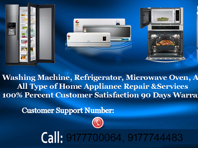 Samsung Washing Machine Service Center in Kandivali