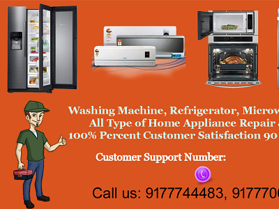 Samsung Washing Machine Service Center in Mira Road server service design services