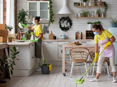 Cleaning Service Franchise Opportunities - Tina Maids Franchise