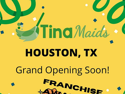 Maid Cleaning Franchise - Tina Maids Franchise LLC cleaning business opportunities maid cleaning franchise