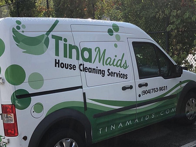 Home Cleaning Franchise Opportunities - Tina Maids Franchise LLC