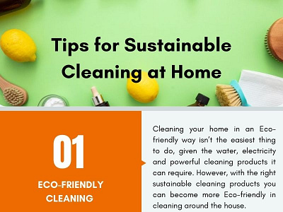 Tips for Sustainable Cleaning at Home cleaning business cleaning franchise opportunity house cleaning franchise house cleaning service